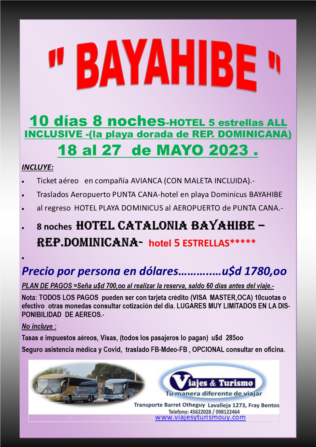 Bayahibe